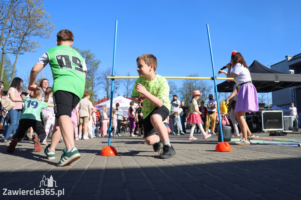 Fotorelacja I: Zawierciańska Majówka 2026