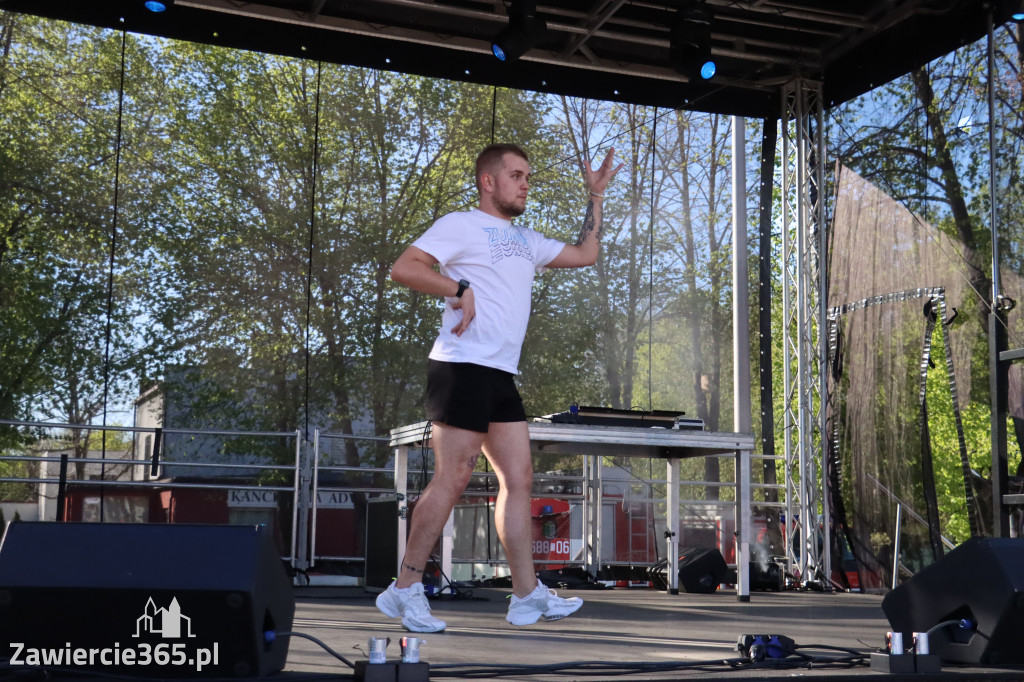 Fotorelacja I: Zawierciańska Majówka 2026