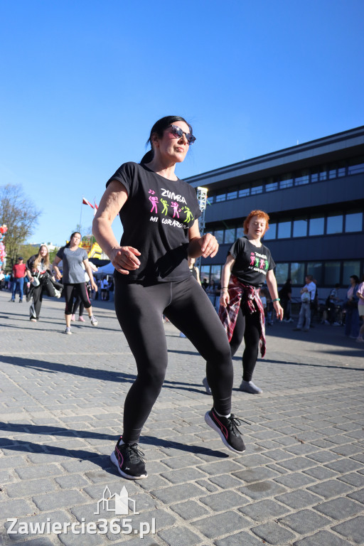 Fotorelacja I: Zawierciańska Majówka 2026