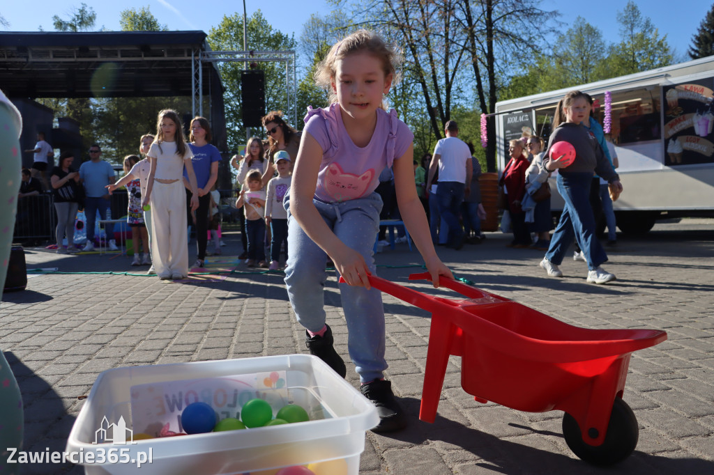 Fotorelacja I: Zawierciańska Majówka 2026