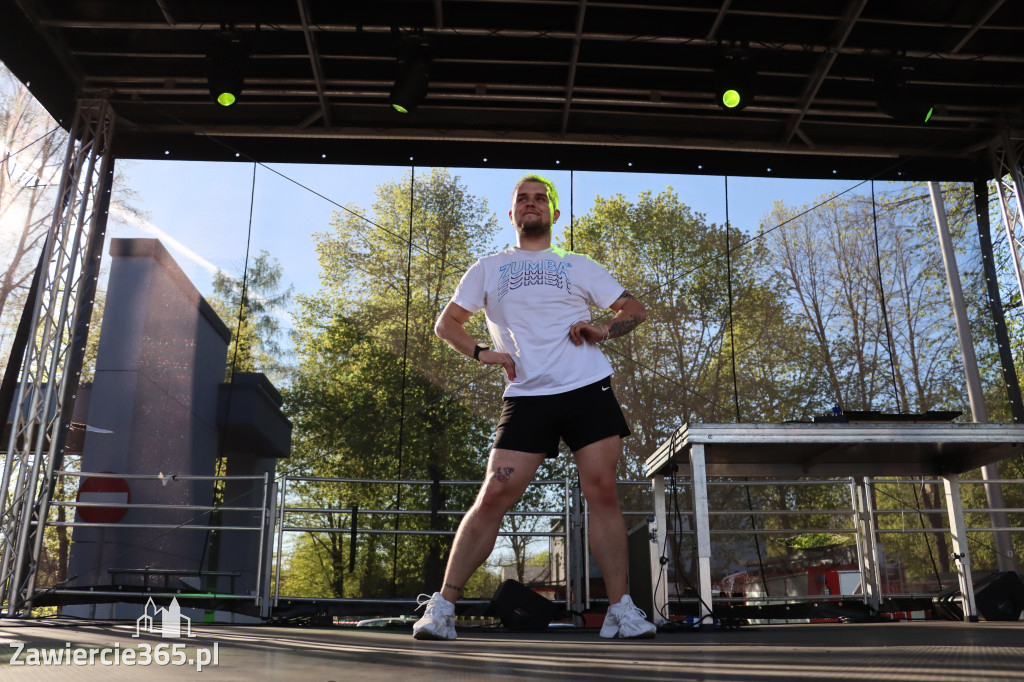 Fotorelacja I: Zawierciańska Majówka 2026