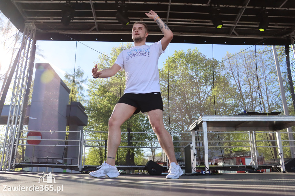 Fotorelacja I: Zawierciańska Majówka 2026