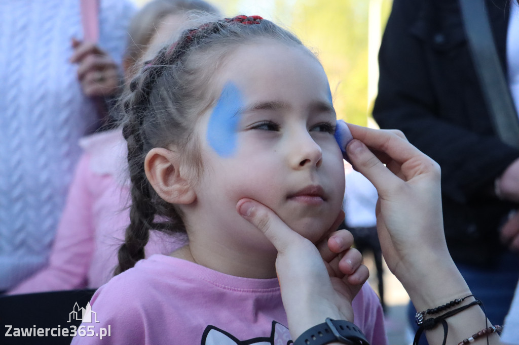 Fotorelacja I: Zawierciańska Majówka 2026