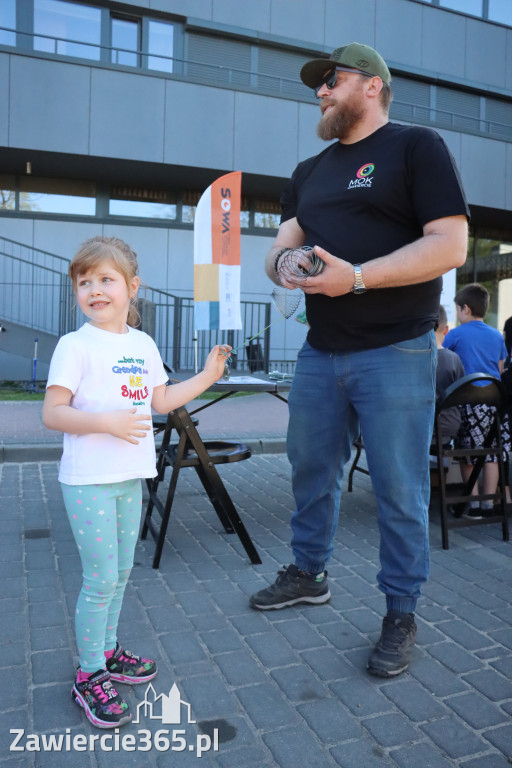 Fotorelacja I: Zawierciańska Majówka 2026