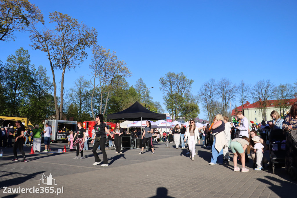 Fotorelacja I: Zawierciańska Majówka 2026