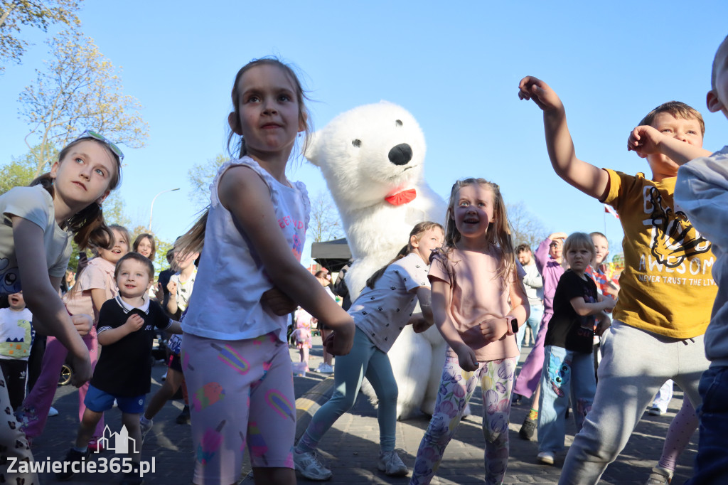 Fotorelacja I: Zawierciańska Majówka 2026