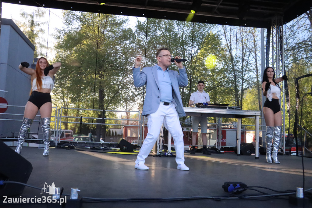 Fotorelacja I: Zawierciańska Majówka 2026