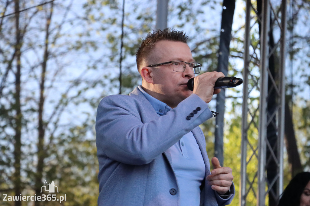 Fotorelacja I: Zawierciańska Majówka 2026