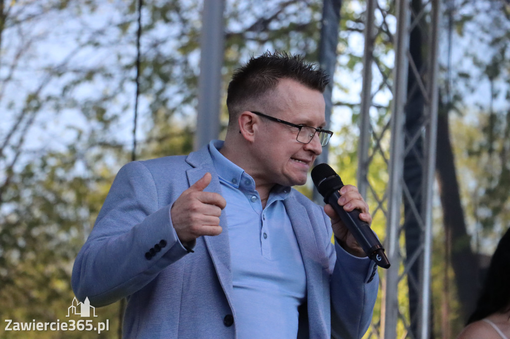 Fotorelacja I: Zawierciańska Majówka 2026