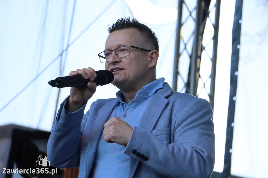 Fotorelacja I: Zawierciańska Majówka 2026