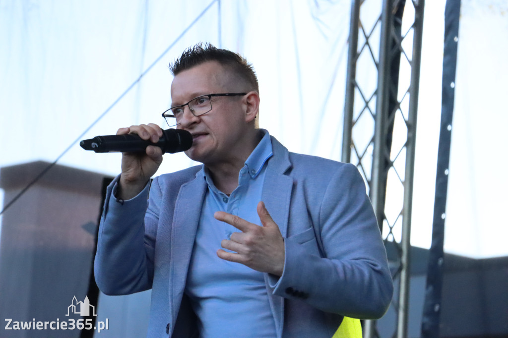 Fotorelacja I: Zawierciańska Majówka 2026