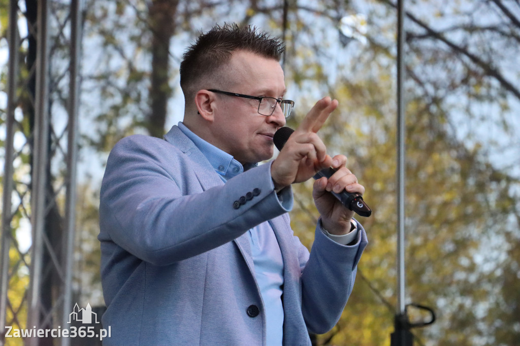 Fotorelacja I: Zawierciańska Majówka 2026