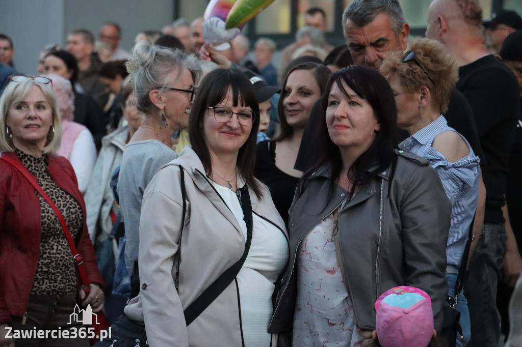 Fotorelacja I: Zawierciańska Majówka 2026