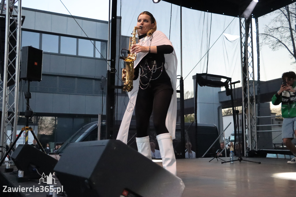 Fotorelacja II: Zawierciańska Majówka 2026 i zespół MIG!