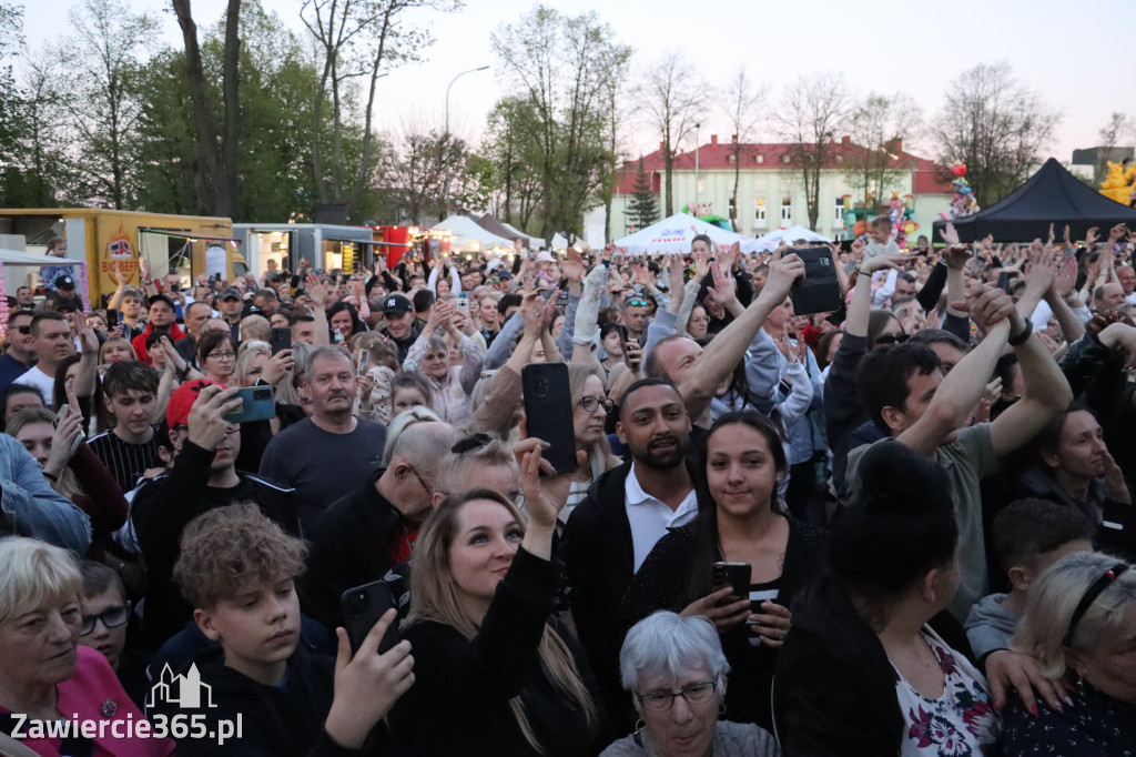 Fotorelacja II: Zawierciańska Majówka 2026 i zespół MIG!