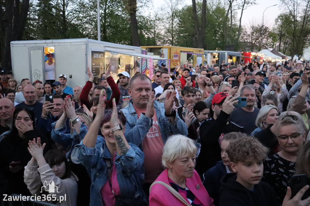 Fotorelacja II: Zawierciańska Majówka 2026 i zespół MIG!