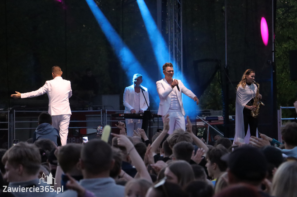 Fotorelacja II: Zawierciańska Majówka 2026 i zespół MIG!