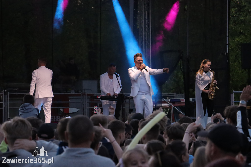 Fotorelacja II: Zawierciańska Majówka 2026 i zespół MIG!