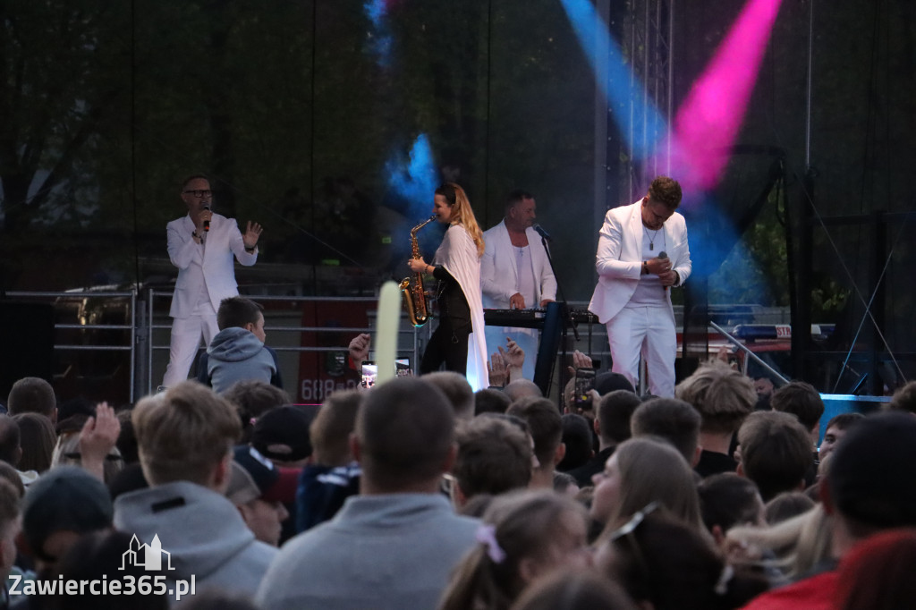 Fotorelacja II: Zawierciańska Majówka 2026 i zespół MIG!