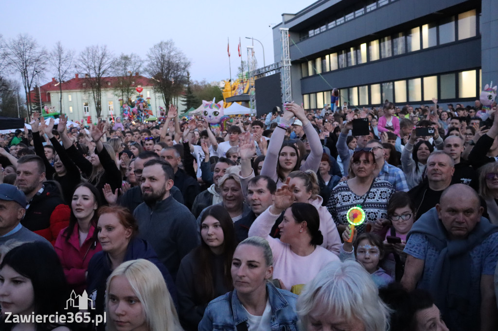 Fotorelacja II: Zawierciańska Majówka 2026 i zespół MIG!