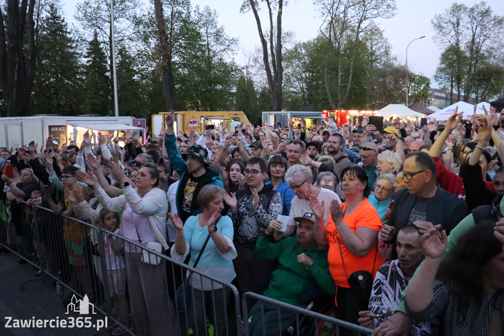 Fotorelacja II: Zawierciańska Majówka 2026 i zespół MIG!