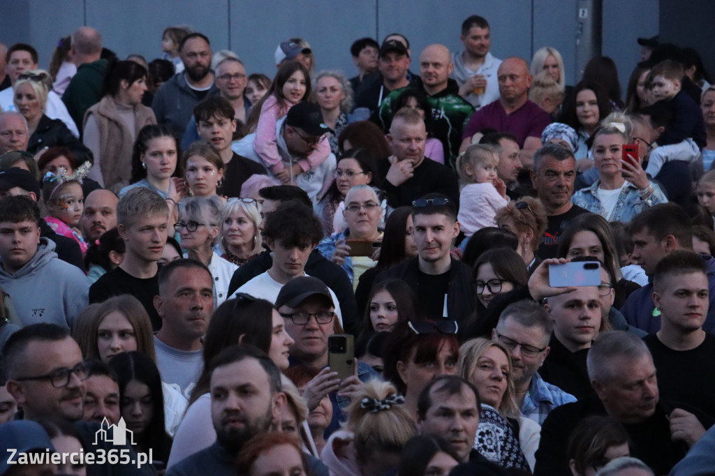 Fotorelacja II: Zawierciańska Majówka 2026 i zespół MIG!