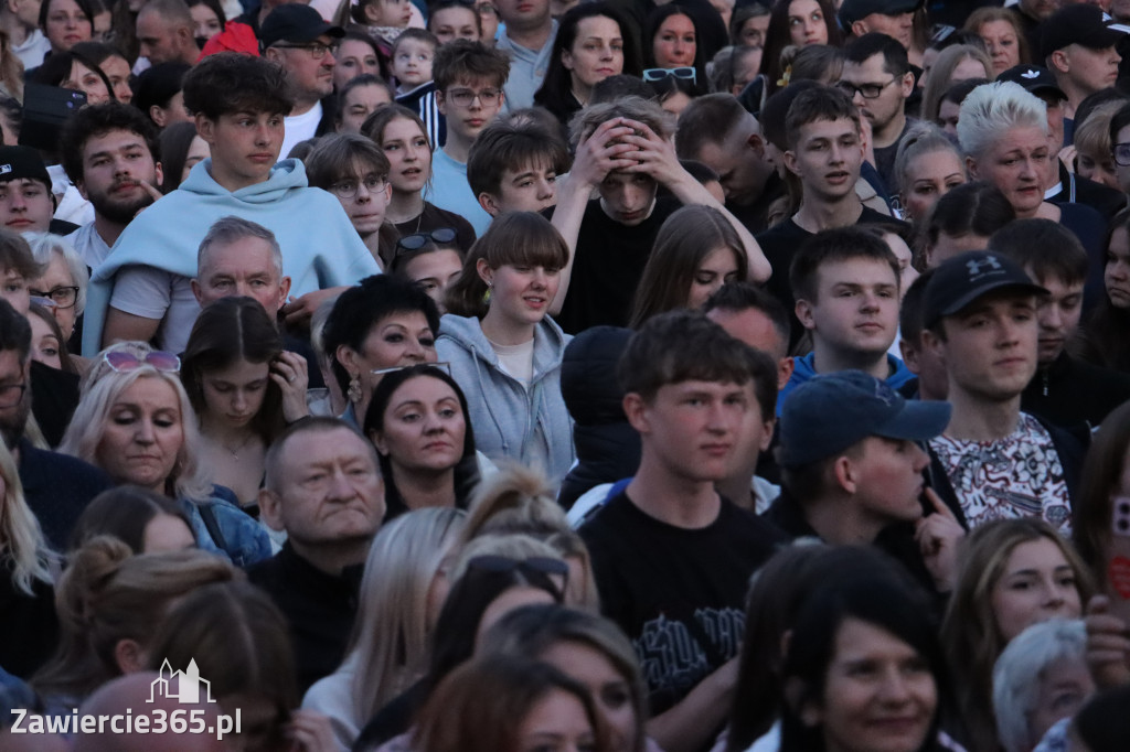 Fotorelacja II: Zawierciańska Majówka 2026 i zespół MIG!