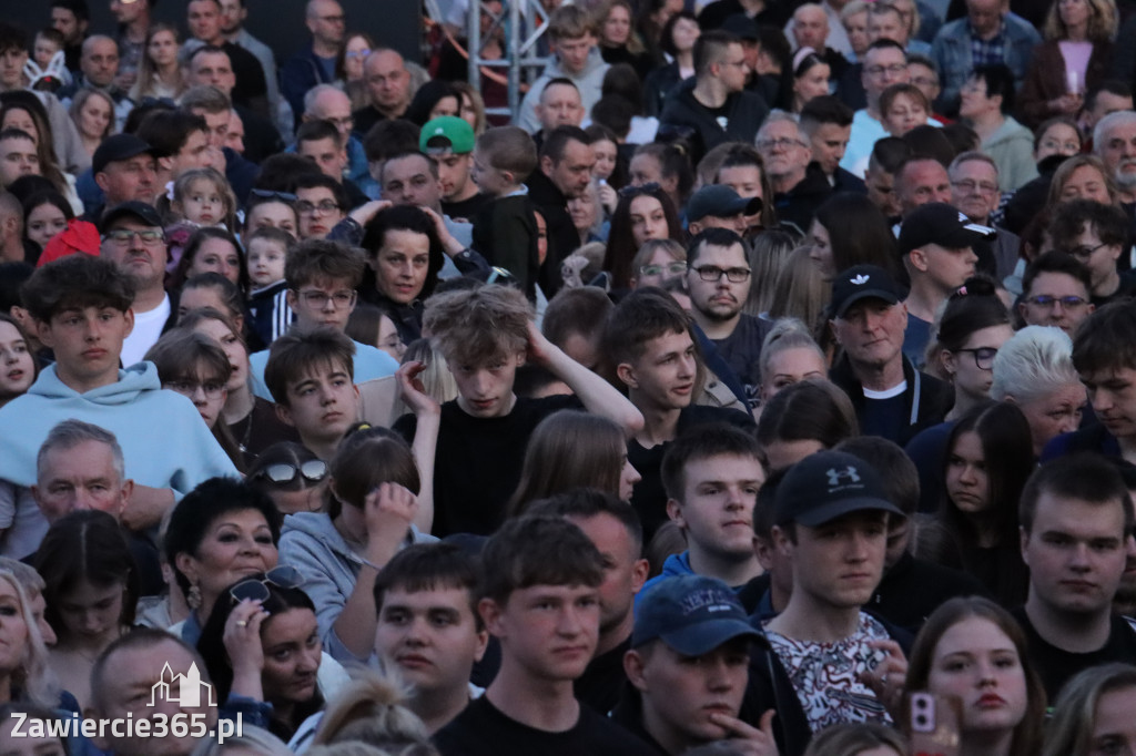 Fotorelacja II: Zawierciańska Majówka 2026 i zespół MIG!