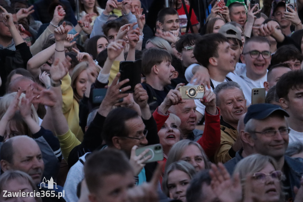 Fotorelacja II: Zawierciańska Majówka 2026 i zespół MIG!