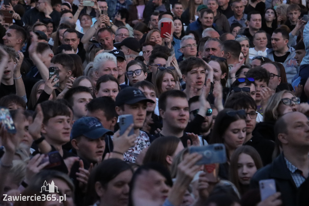 Fotorelacja II: Zawierciańska Majówka 2026 i zespół MIG!