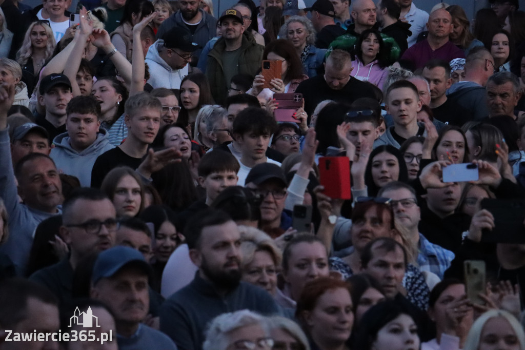 Fotorelacja II: Zawierciańska Majówka 2026 i zespół MIG!