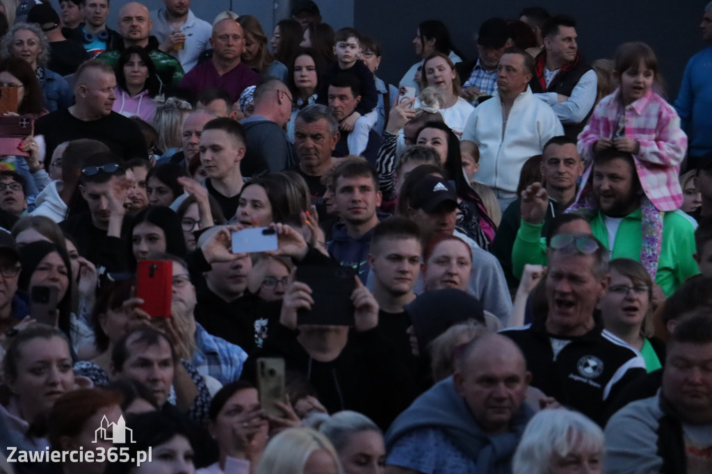 Fotorelacja II: Zawierciańska Majówka 2026 i zespół MIG!