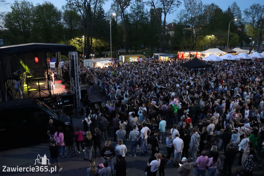 Fotorelacja II: Zawierciańska Majówka 2026 i zespół MIG!