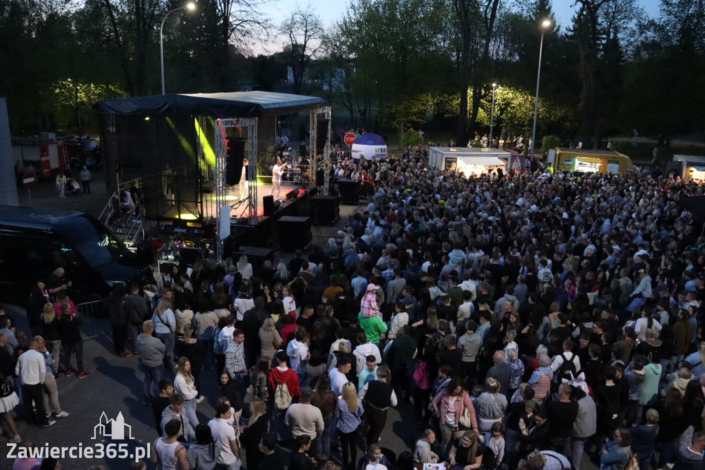 Fotorelacja II: Zawierciańska Majówka 2026 i zespół MIG!