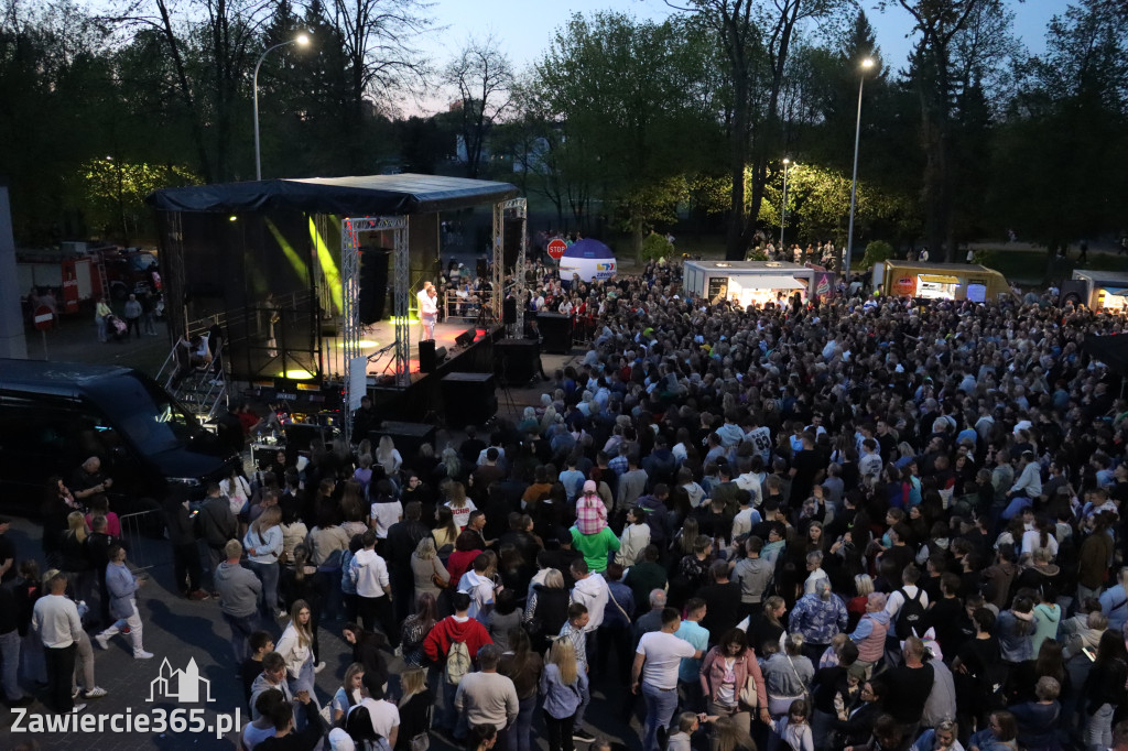 Fotorelacja II: Zawierciańska Majówka 2026 i zespół MIG!