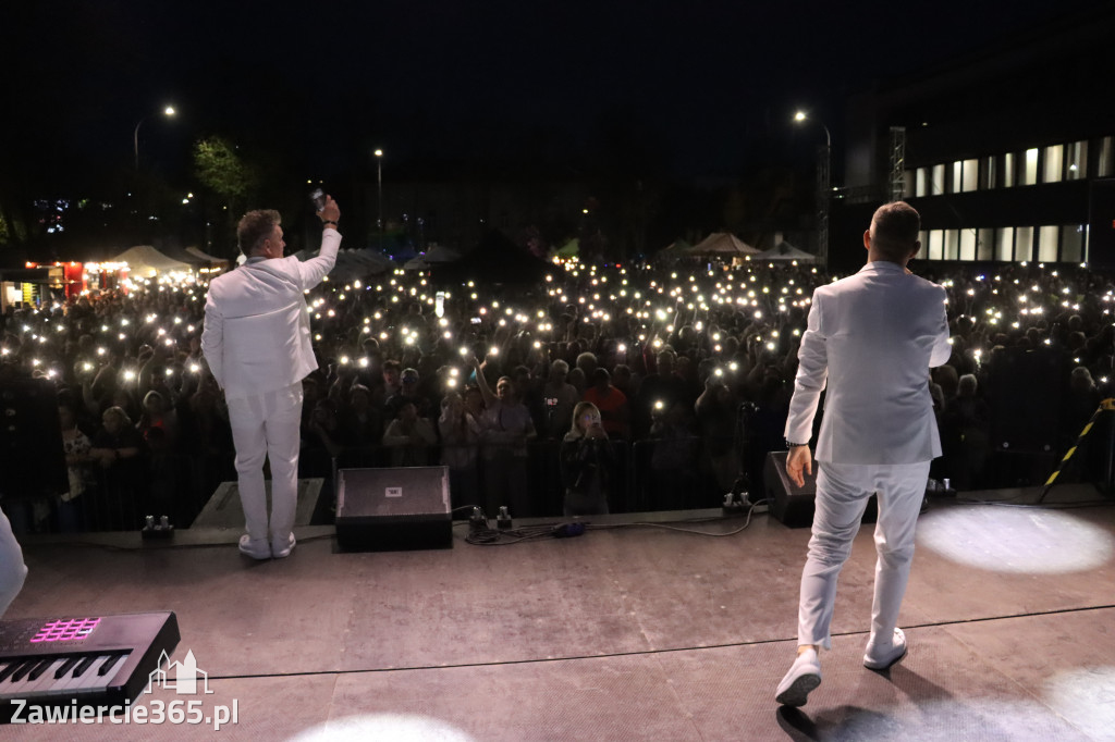 Fotorelacja II: Zawierciańska Majówka 2026 i zespół MIG!