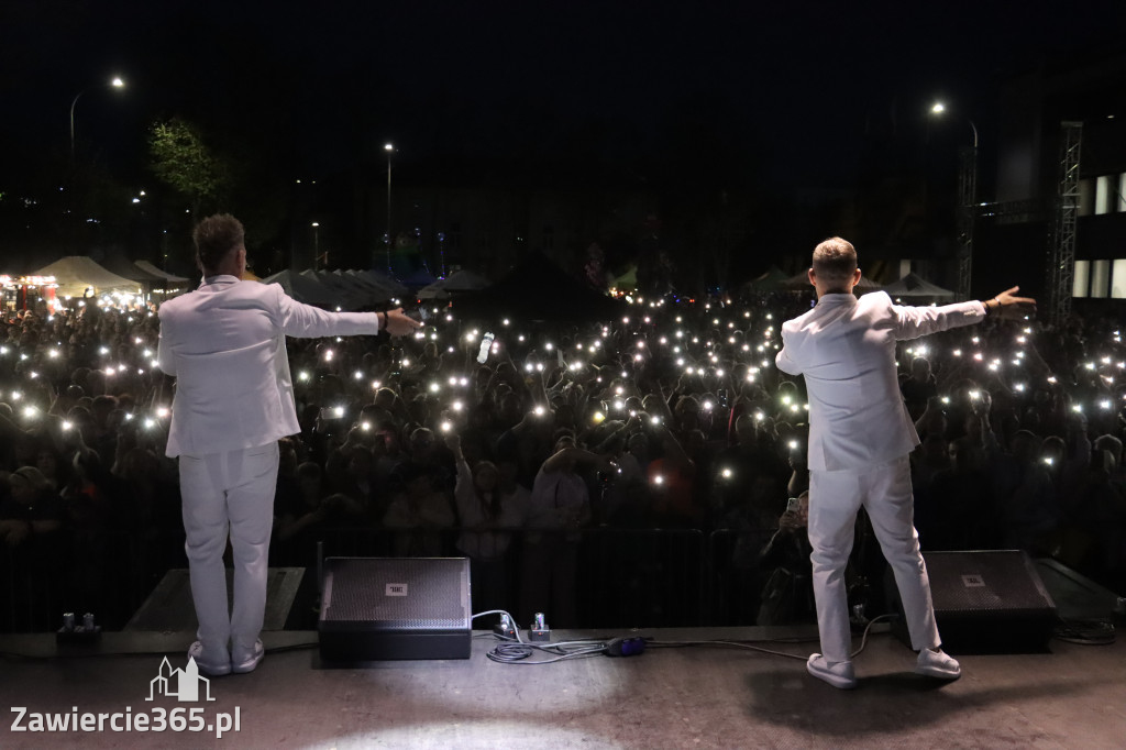 Fotorelacja II: Zawierciańska Majówka 2026 i zespół MIG!