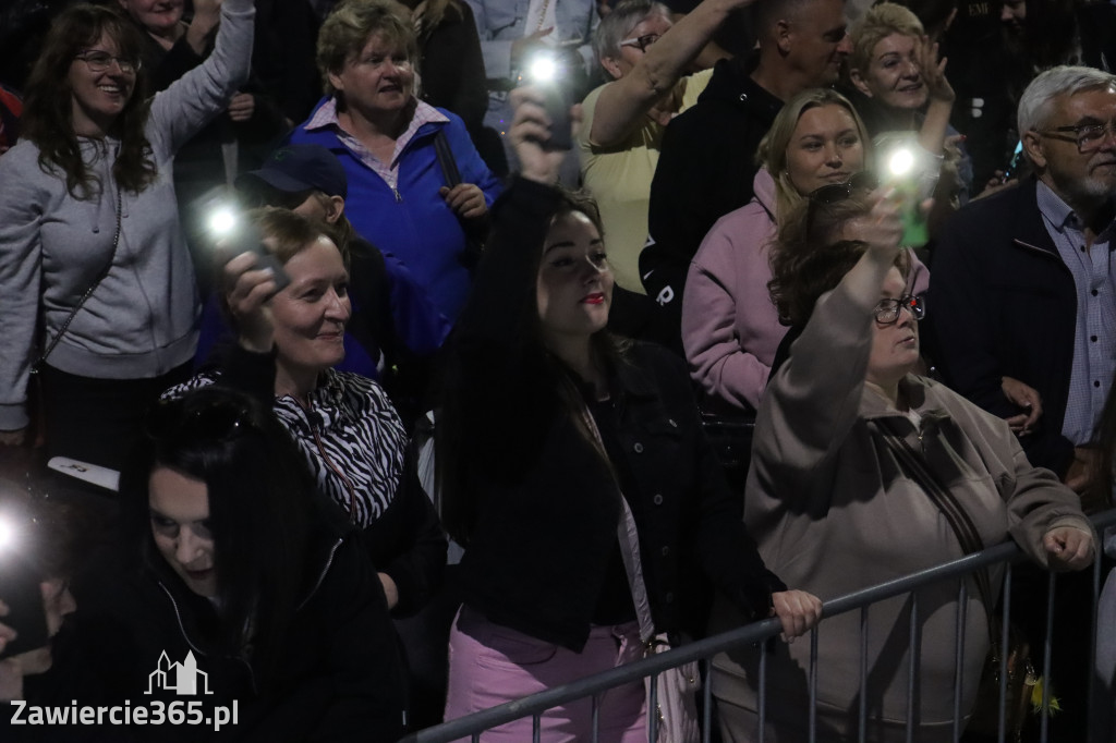 Fotorelacja II: Zawierciańska Majówka 2026 i zespół MIG!