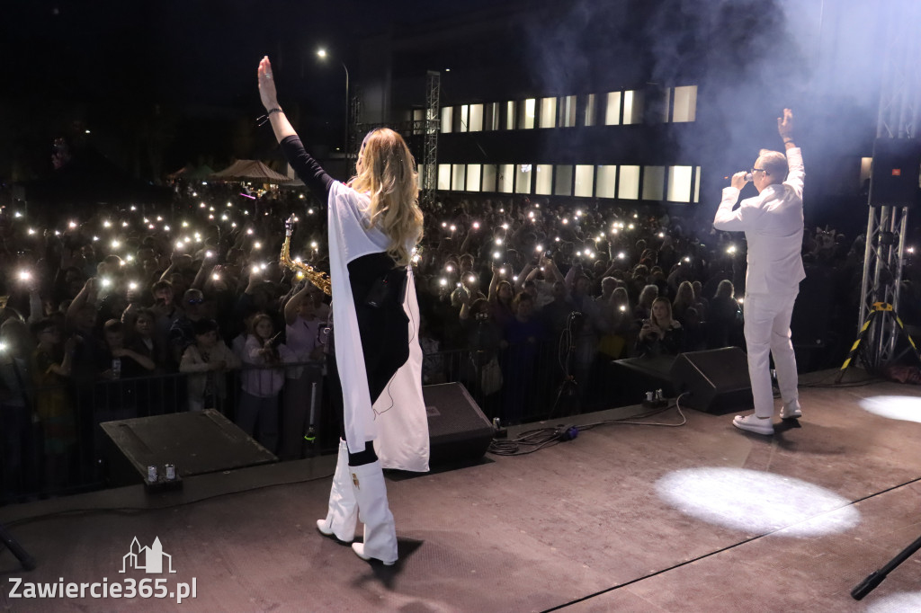 Fotorelacja II: Zawierciańska Majówka 2026 i zespół MIG!