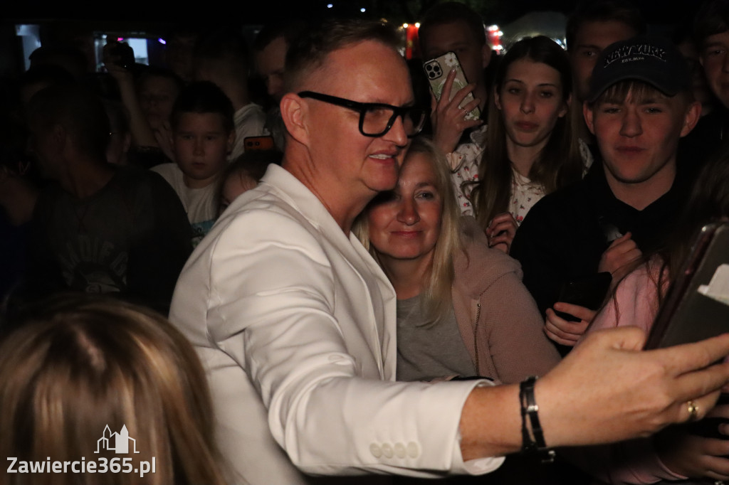 Fotorelacja II: Zawierciańska Majówka 2026 i zespół MIG!