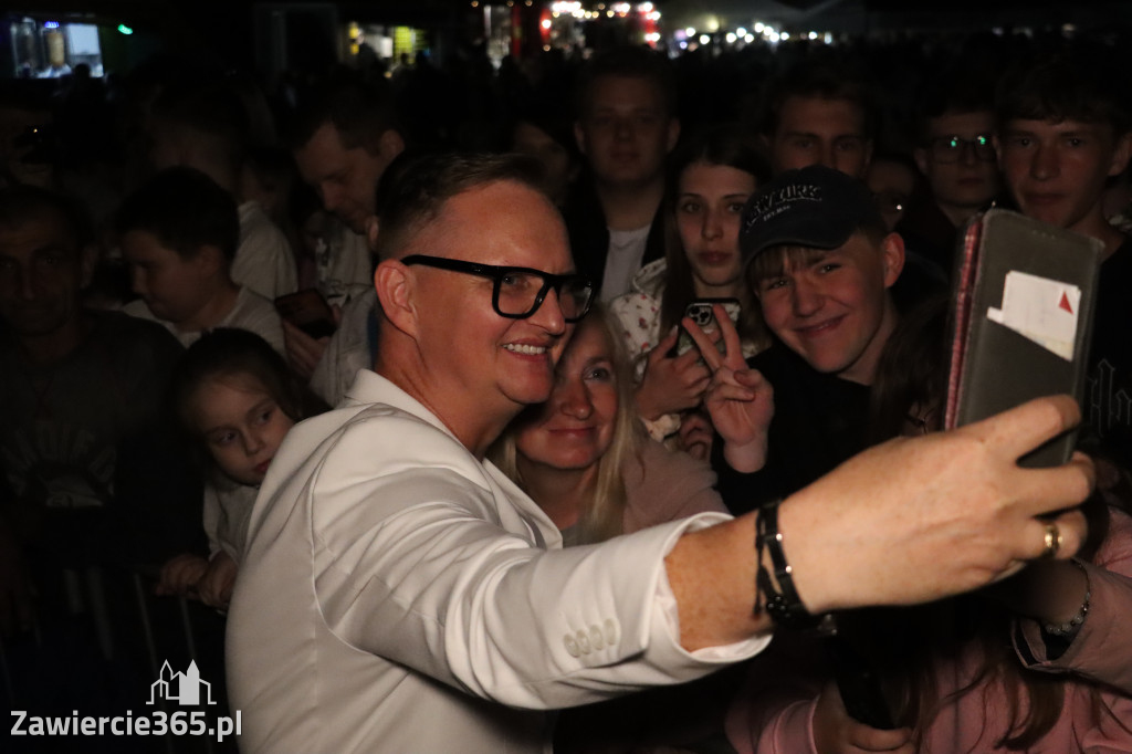 Fotorelacja II: Zawierciańska Majówka 2026 i zespół MIG!