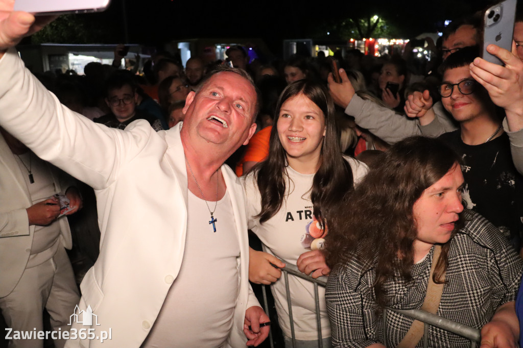 Fotorelacja II: Zawierciańska Majówka 2026 i zespół MIG!