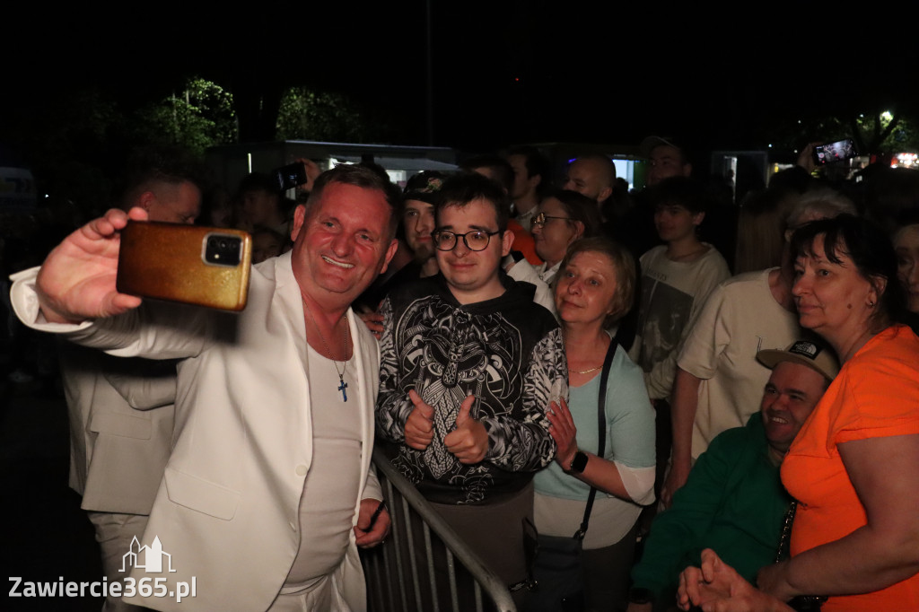 Fotorelacja II: Zawierciańska Majówka 2026 i zespół MIG!