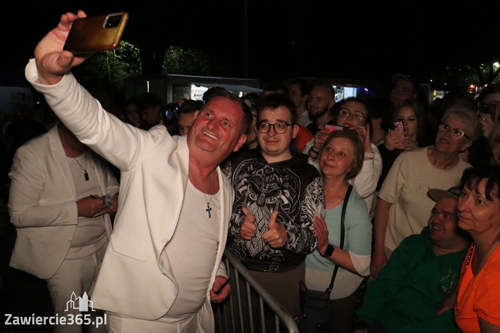 Fotorelacja II: Zawierciańska Majówka 2026 i zespół MIG!