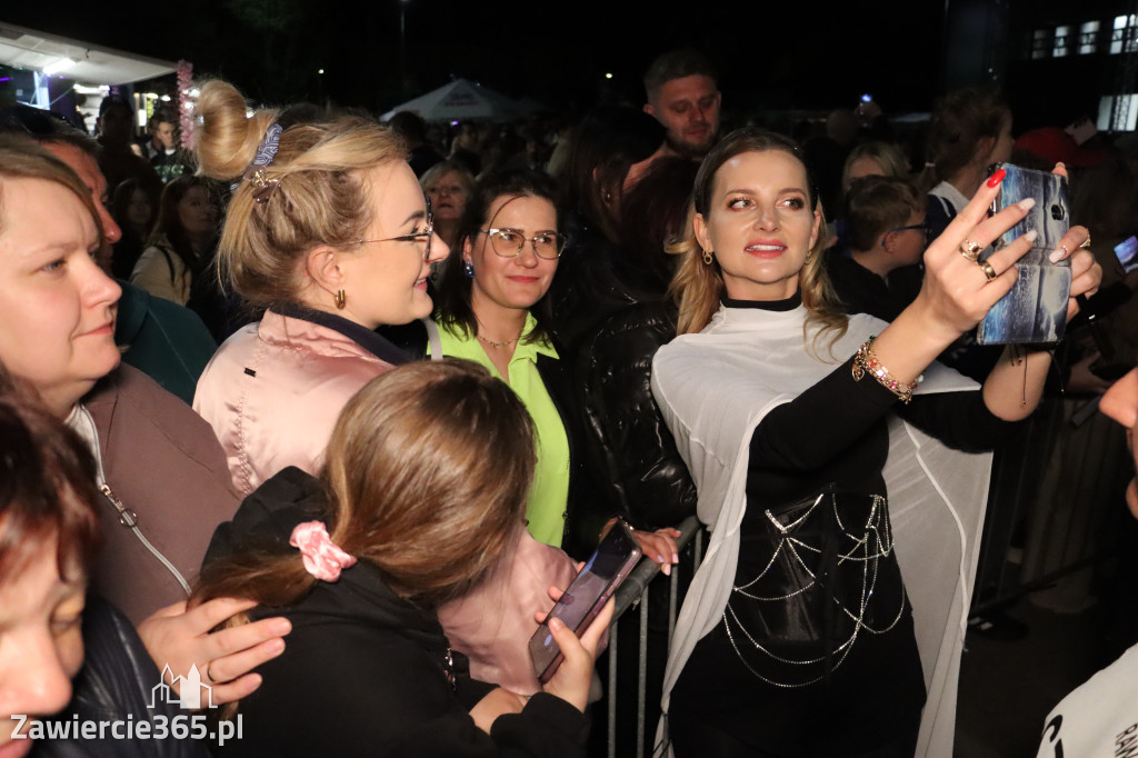 Fotorelacja II: Zawierciańska Majówka 2026 i zespół MIG!