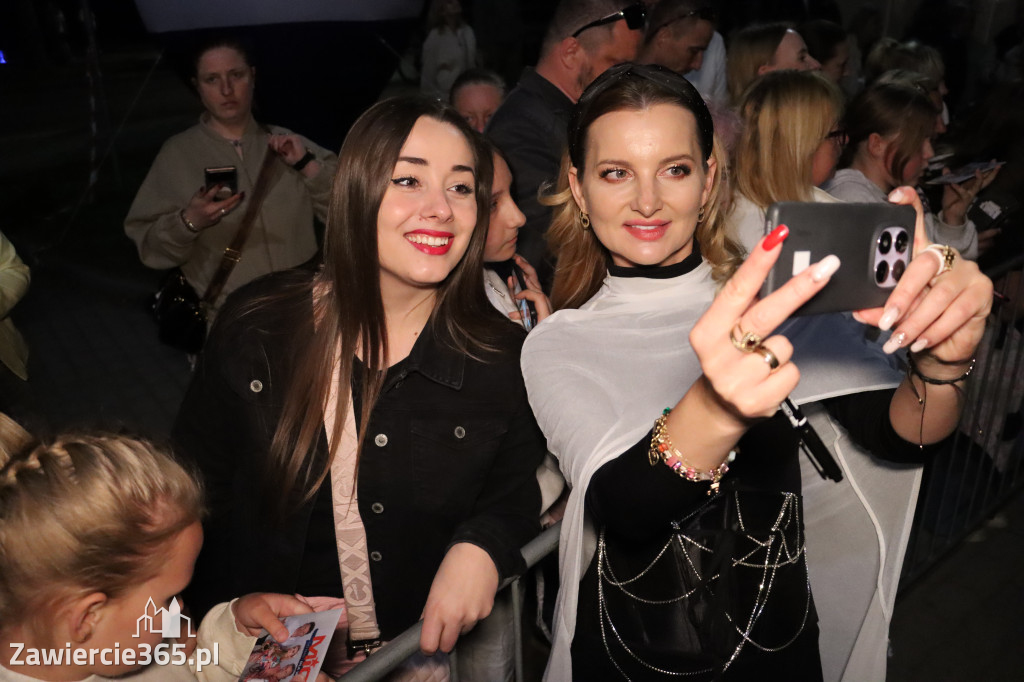 Fotorelacja II: Zawierciańska Majówka 2026 i zespół MIG!