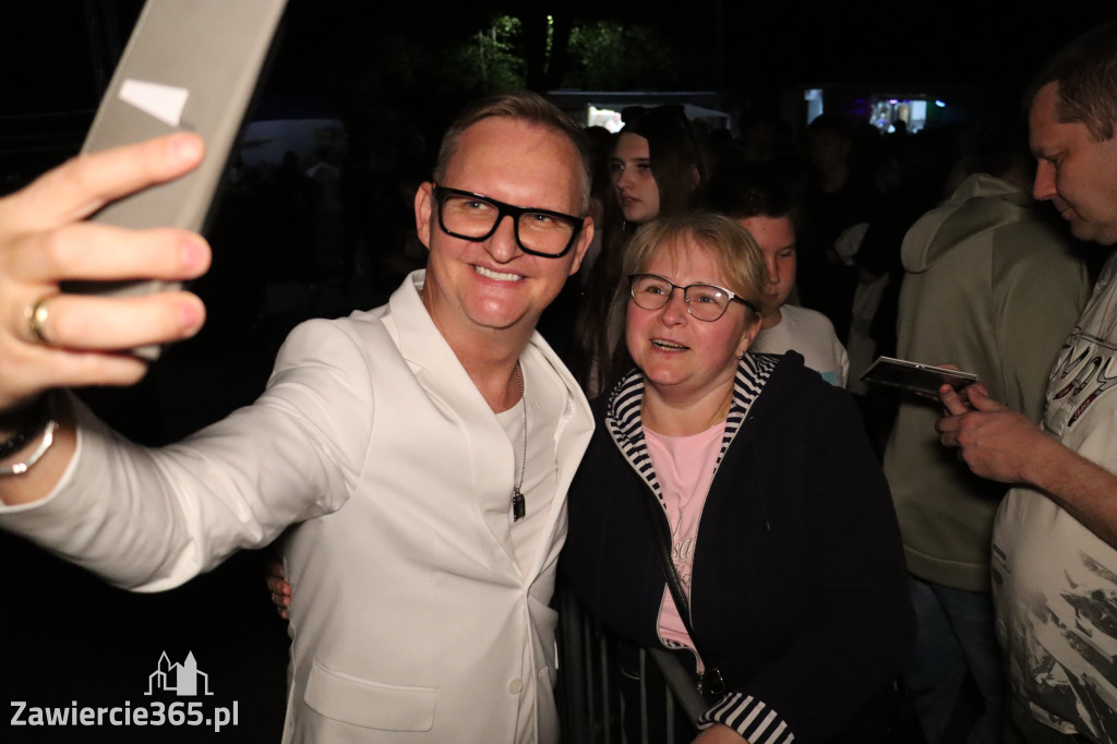 Fotorelacja II: Zawierciańska Majówka 2026 i zespół MIG!