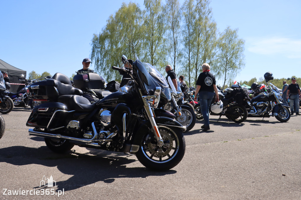 Fotorelacja III: IV Motopiknik w Łazach