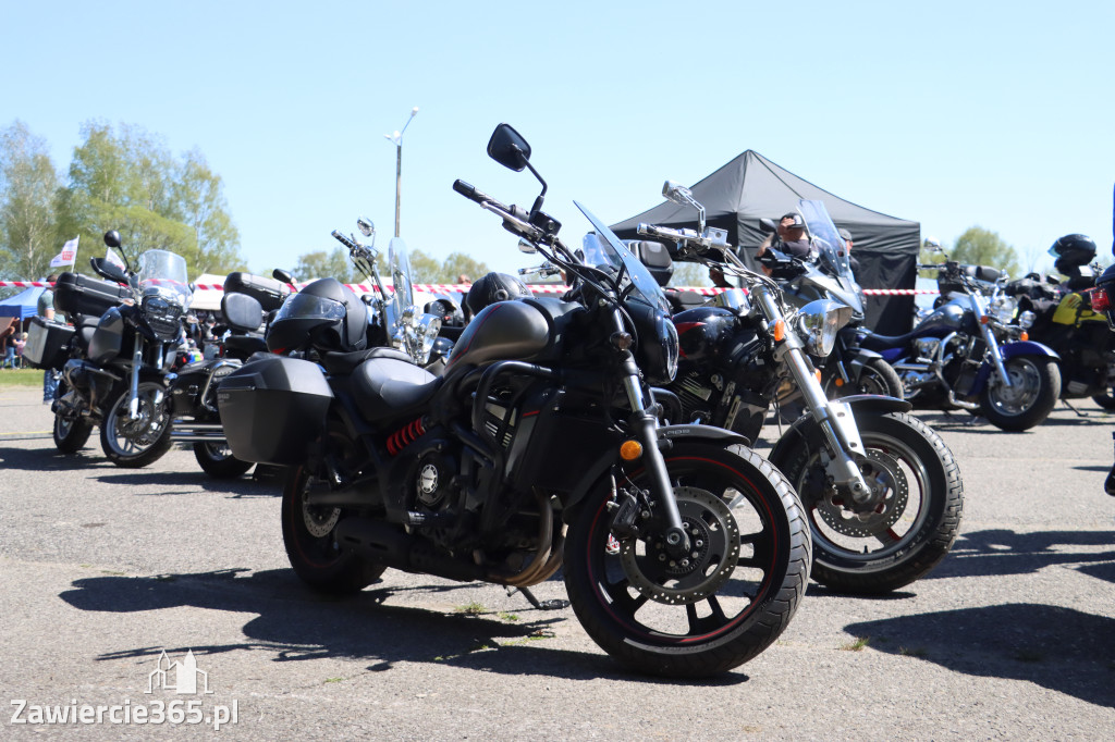 Fotorelacja III: IV Motopiknik w Łazach