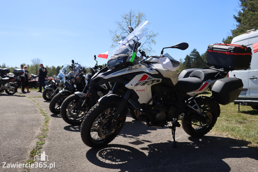 Fotorelacja III: IV Motopiknik w Łazach